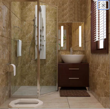III LED Lighted Bathroom Vanity Mirror W/ Touch Sensor :: IMPECCABLE Series