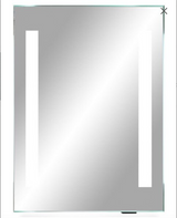 III LED Lighted Bathroom Vanity Mirror W/ Touch Sensor :: IMPECCABLE Series