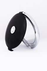 Black LED 10x/1x Compact Mirror