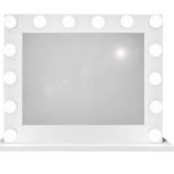 Wide Lighted Hollywood Mirror :: IMPACT Series