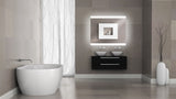Impact Vanity LED Lighted Bathroom Mirror With Touch Sensor  :: IMPECCABLE Series