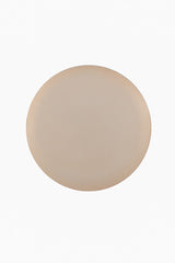 FREE SHIPPING:: Sand Gold LED Lighted Portable Charger Compact Mirror :: CHARM BEYOND Series