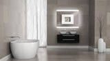 Impact Vanity LED Lighted Bathroom Mirror With Touch Sensor  :: IMPECCABLE Series